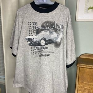 Vintage 73 Firebird T-shirt Delta Pro Weight XL